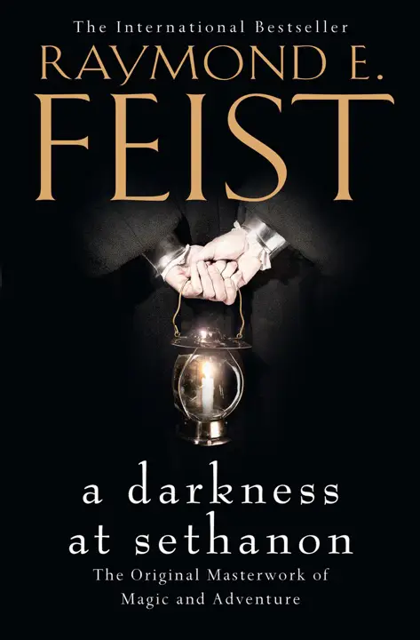 a-darkness-at-sethanon-by-raymond-e-feist_69f2f44432d56 خرید و دانلود نسخه کامل کتاب صوتی انگلیسی تاریکی در ستانون، اثر ریموند ای. فیست (از مجموعهی ریفتوار) A Darkness at Sethanon by Raymond E. Feist - تصویر 1