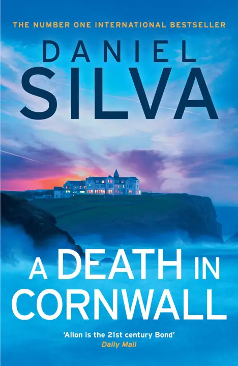 a-death-in-cornwall-by-daniel-silva_69eef31f9e32c خرید و دانلود نسخه کامل کتاب صوتی انگلیسی مرگی در کورنوال، اثر دانیل سیلوا (از مجموعهی گابریل الون) A Death in Cornwall by Daniel Silva - تصویر 1