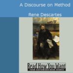 خرید و دانلود نسخه کامل کتاب صوتی انگلیسی گفتار در روش، اثر رنه دکارت A Discourse on Method by Rene Descartes