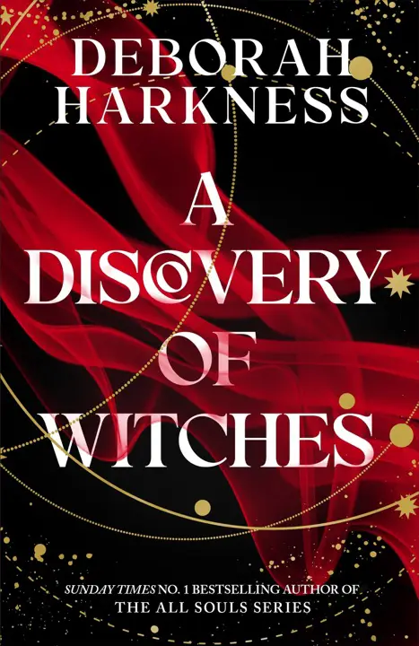 a-discovery-of-witches-by-deborah-harkness_6a17ec828e101 خرید و دانلود نسخه کامل کتاب صوتی انگلیسی کشف جادوگران، اثر دبورا هارکنس (از مجموعهی تمام ارواح) A Discovery of Witches by Deborah Harkness - تصویر 1