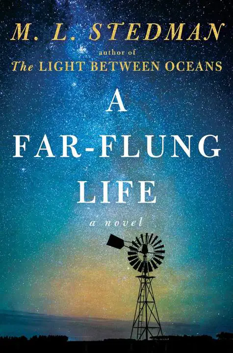 a-far-flung-life-by-m-l-stedman_6a0be0e680dda خرید و دانلود نسخه کامل کتاب صوتی انگلیسی یک زندگی دورافتاده، اثر ام. ال. استدمن A Far-Flung Life by M.L. Stedman - تصویر 1