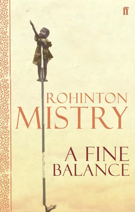 a-fine-balance-by-rohinton-mistry_69ecdb0e79bba خرید و دانلود نسخه کامل کتاب صوتی انگلیسی یک تعادل ظریف، اثر روهینتون میستری A Fine Balance by Rohinton Mistry - تصویر 1