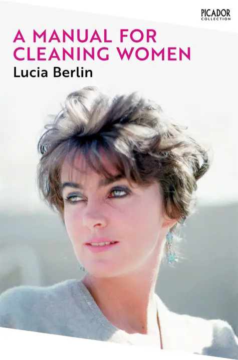 a-manual-for-cleaning-women-by-lucia-berlin_69f30bce91b27 خرید و دانلود نسخه کامل کتاب صوتی انگلیسی راهنمایی برای زنان نظافتچی، اثر لوسیا برلین A Manual for Cleaning Women by Lucia Berlin - تصویر 1