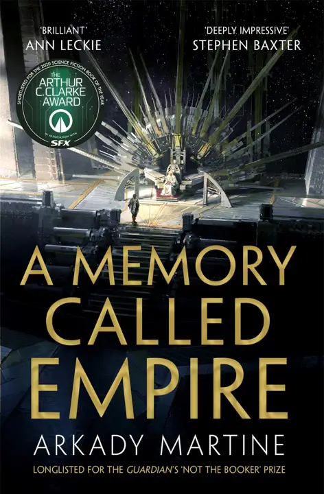 a-memory-called-empire-by-arkady-martine_69f3571b72b1b خرید و دانلود نسخه کامل کتاب صوتی انگلیسی خاطرهای به نام امپراتوری، اثر آرکیدی مارتین (از مجموعهی تیکسکلان) A Memory Called Empire by Arkady Martine - تصویر 1