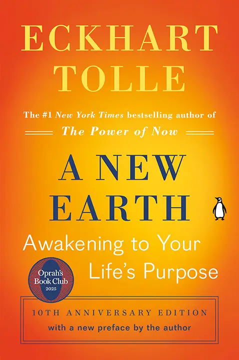 a-new-earth-awakening-to-your-lifes-purpose-by-eckhart-tolle_6a130d6fb47b7 خرید و دانلود نسخه کامل کتاب صوتی انگلیسی زمینی نو، اثر اکهارت تله A New Earth: Awakening to Your Life's Purpose by Eckhart Tolle - تصویر 1
