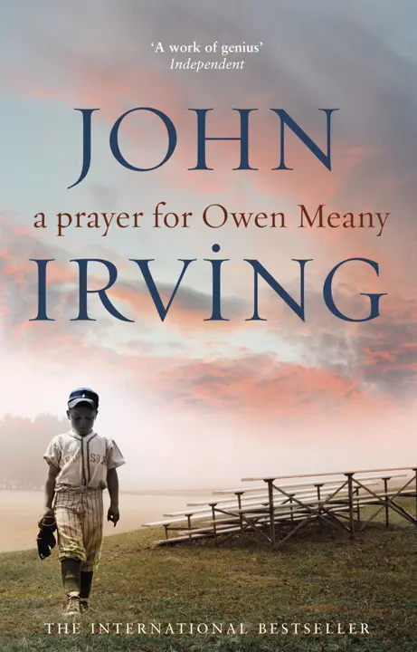 a-prayer-for-owen-meany-by-john-irving_69f1921f65883 خرید و دانلود نسخه کامل کتاب صوتی انگلیسی دعایی برای اوئن مینی، اثر جان ایروینگ A Prayer for Owen Meany by John Irving - تصویر 1