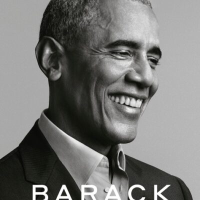 خرید و دانلود نسخه کامل کتاب A Promised Land by Barack Obama