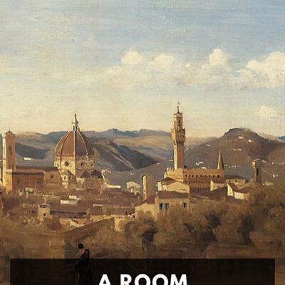 خرید و دانلود نسخه کامل کتاب صوتی انگلیسی اتاقی با یک چشم‌انداز، اثر ای. ام. فورستر A Room with a View by E. M. Forster
