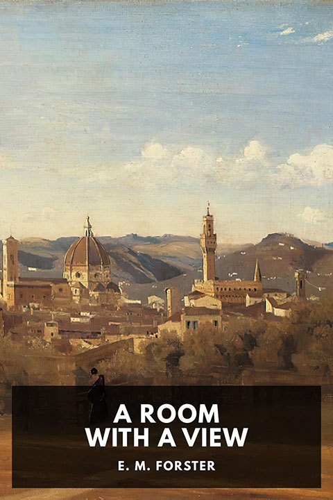 a-room-with-a-view-by-e-m-forster_6a08a6ad8b721 خرید و دانلود نسخه کامل کتاب صوتی انگلیسی اتاقی با یک چشمانداز، اثر ای. ام. فورستر A Room with a View by E. M. Forster - تصویر 1