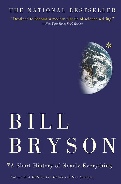 a-short-history-of-nearly-everything-by-bill-bryson_69f1f2c709f7b خرید و دانلود نسخه کامل کتاب صوتی انگلیسی تاریخچه مختصر تقریباً همهچیز، اثر بیل برایسون A Short History of Nearly Everything by Bill Bryson - تصویر 1