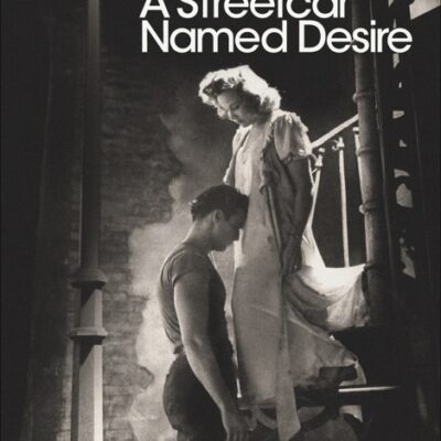 خرید و دانلود نسخه کامل کتاب صوتی انگلیسی اتوبوسی به نام هوس، اثر تنسی ویلیامز A Streetcar Named Desire by Tennessee Williams