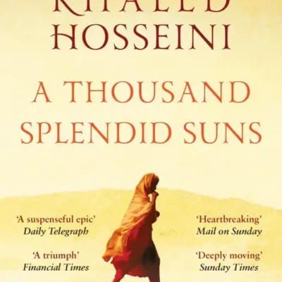 خرید و دانلود نسخه کامل کتاب صوتی انگلیسی هزار خورشید تابان، اثر خالد حسینی A Thousand Splendid Suns by Khaled Hosseini