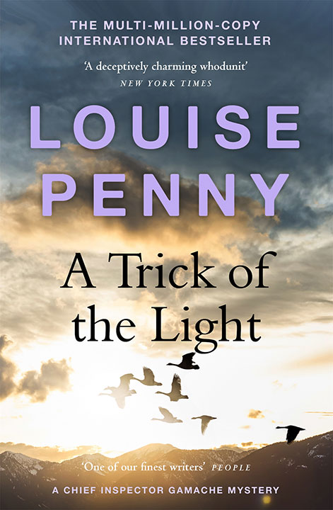 a-trick-of-the-light-by-louise-penny_69ee40ff0839e خرید و دانلود نسخه کامل کتاب صوتی انگلیسی نیرنگ نور، اثر لوئیز پنی (از مجموعهی بازرس ارشد گاماچی) A Trick of the Light by Louise Penny - تصویر 1