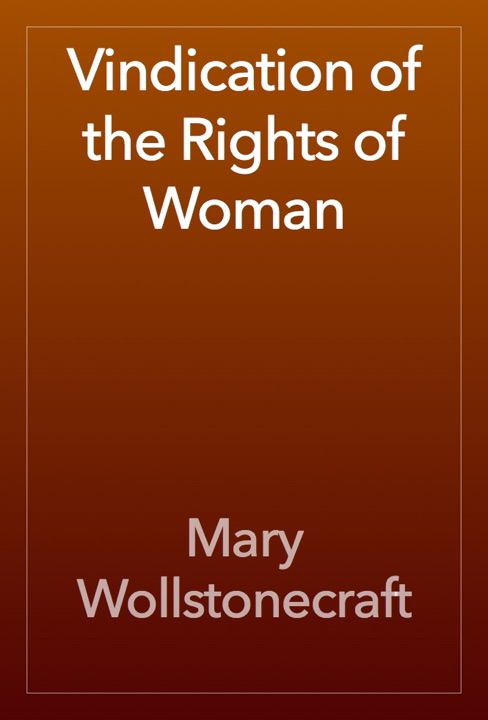 a-vindication-of-the-rights-of-woman-by-mary-wollstonecraft_69fcad3c537bd خرید و دانلود نسخه کامل کتاب صوتی انگلیسی احقاق حقوق زنان، اثر مری ولستونکرافت A Vindication of the Rights of Woman by Mary Wollstonecraft - تصویر 1