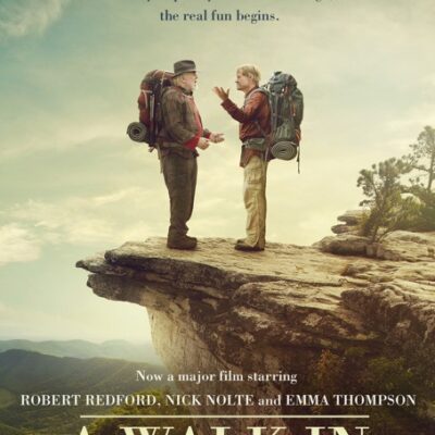 خرید و دانلود نسخه کامل کتاب صوتی انگلیسی قدم‌زدن در جنگل، اثر بیل برایسون A Walk in the Woods by Bill Bryson