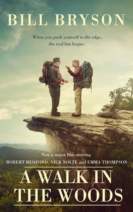 a-walk-in-the-woods-by-bill-bryson_69fe0eb294e10 خرید و دانلود نسخه کامل کتاب صوتی انگلیسی قدمزدن در جنگل، اثر بیل برایسون A Walk in the Woods by Bill Bryson - تصویر 1