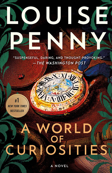 a-world-of-curiosities-by-louise-penny_69eb51d0ad12d خرید و دانلود نسخه کامل کتاب صوتی انگلیسی دنیایی از کنجکاویها، اثر لوئیز پنی (از مجموعهی بازرس ارشد گاماچی) A World of Curiosities by Louise Penny - تصویر 1