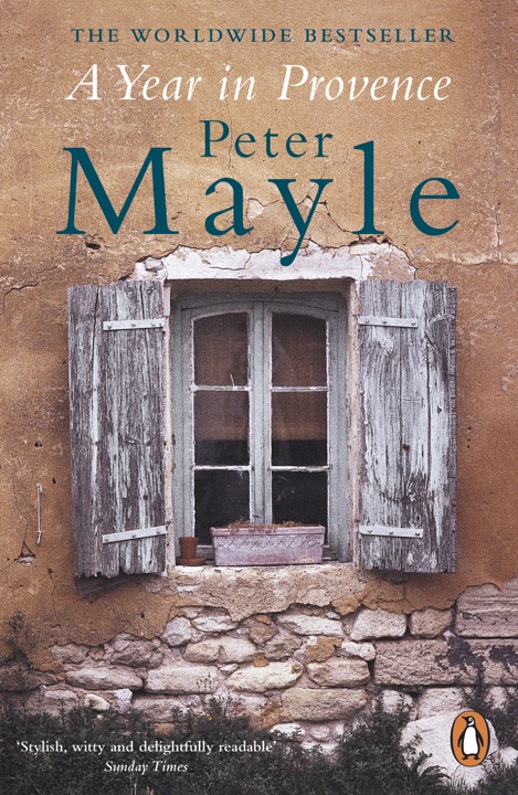 a-year-in-provence-by-peter-mayle_69fe190a7c1cf خرید و دانلود نسخه کامل کتاب صوتی انگلیسی یک سال در پرووانس، اثر پیتر میل A Year in Provence by Peter Mayle - تصویر 1