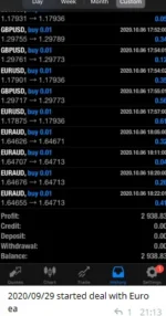 خرید و دانلود نسخه کامل ربات EURUSD-Forex-Scalping-Robot - تصویر 3