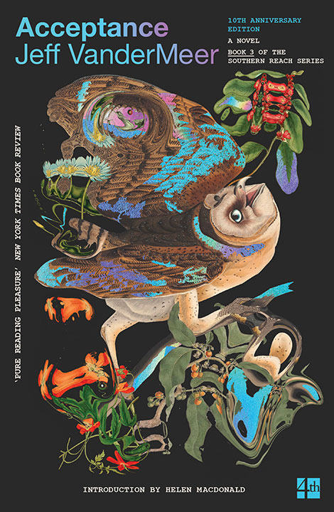 acceptance-by-jeff-vandermeer_6a0b541a708de خرید و دانلود نسخه کامل کتاب صوتی انگلیسی پذیرش، اثر جف وندرمیر (از مجموعهی قلمرو جنوبی) Acceptance by Jeff VanderMeer - تصویر 1