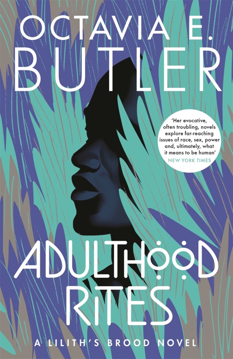 adulthood-rites-by-octavia-e-butler_69fe0eb8e1bb7 خرید و دانلود نسخه کامل کتاب صوتی انگلیسی آیینهای بلوغ، اثر اکتاویا باتلر (از مجموعهی بیگانهزاد) Adulthood Rites by Octavia E. Butler - تصویر 1