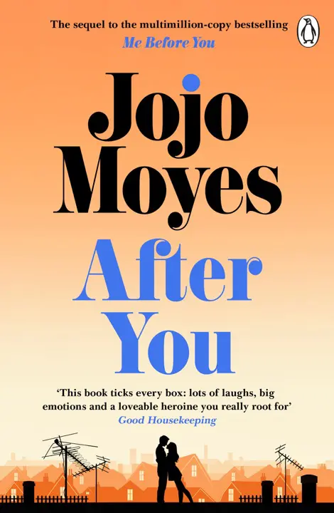 after-you-by-jojo-moyes_69fc3e7df190a خرید و دانلود نسخه کامل کتاب صوتی انگلیسی پس از تو، اثر جوجو مویز (از مجموعهی من پیش از تو) After You by Jojo Moyes - تصویر 1