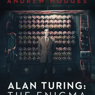 خرید و دانلود نسخه کامل کتاب صوتی انگلیسی آلن تورینگ: انیگما، اثر اندرو هاجز Alan Turing: The Enigma by Andrew Hodges