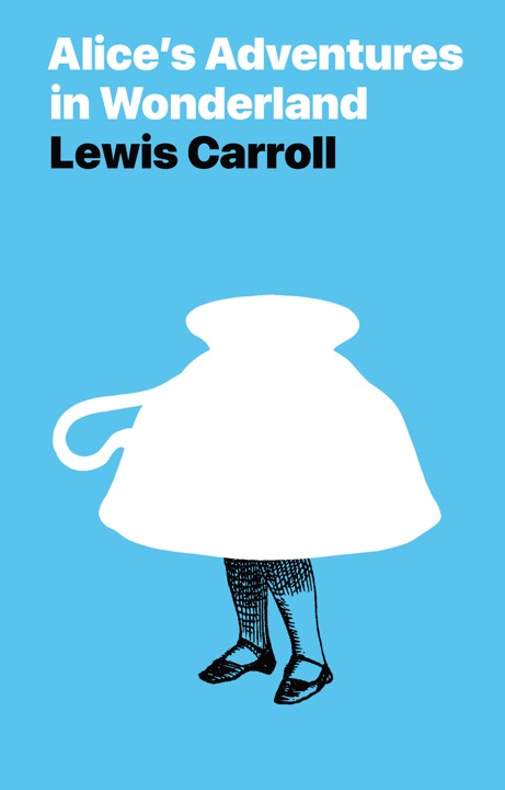 alices-adventures-in-wonderland-by-lewis-carroll_6a00b10b50ead خرید و دانلود نسخه کامل کتاب صوتی انگلیسی ماجراهای آلیس در سرزمین عجایب، اثر لوئیس کارول (از مجموعهی آلیس در سرزمین عجایب) Alice's Adventures in Wonderland by Lewis Carroll - تصویر 1