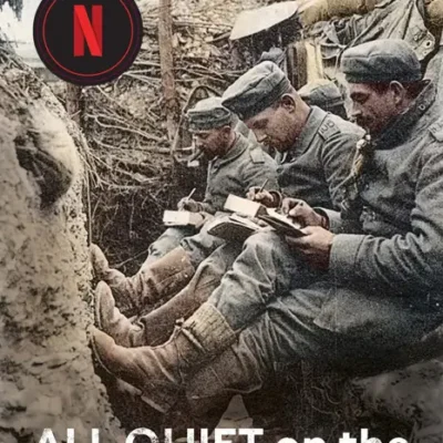 خرید و دانلود نسخه کامل کتاب صوتی انگلیسی در جبهه غرب خبری نیست، اثر اریش ماریا رمارک All Quiet on the Western Front by Erich Maria Remarque
