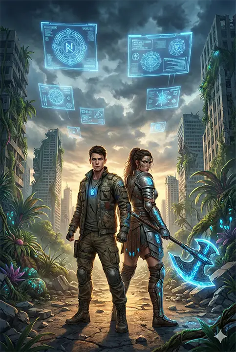 amazon-apocalypse-by-marvin-knight_69eef0b7502ee خرید و دانلود نسخه کامل کتاب صوتی انگلیسی آخرالزمان آمازون ۱، اثر ماروین نایت (از مجموعهی آخرالزمان آمازون) Amazon Apocalypse by Marvin Knight - تصویر 1