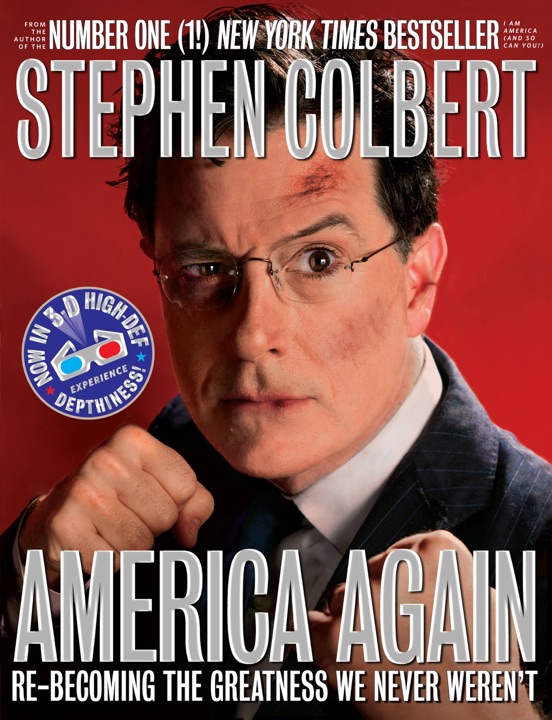 america-again-re-becoming-the-greatness-we-never-werent-by-stephen-colbert_6a031c517bf35 خرید و دانلود نسخه کامل کتاب صوتی انگلیسی دوباره آمریکا، اثر استیون کولبرت America Again: Re-becoming the Greatness We Never Weren't by Stephen Colbert - تصویر 1