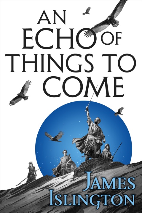 an-echo-of-things-to-come-by-james-islington_69f26d8b2527f خرید و دانلود نسخه کامل کتاب صوتی انگلیسی پژواکی از آنچه خواهد آمد، اثر جیمز ایزلینگتون (از مجموعهی سهگانه لیکانیوس) An Echo of Things to Come by James Islington - تصویر 1