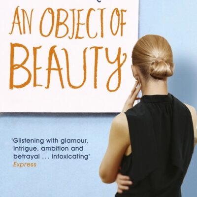 خرید و دانلود نسخه کامل کتاب صوتی انگلیسی شیء زیبایی، اثر استیو مارتین An Object of Beauty by Steve Martin