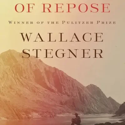 خرید و دانلود نسخه کامل کتاب صوتی انگلیسی زاویه آرامش، اثر والاس استگنر Angle of Repose by Wallace Stegner