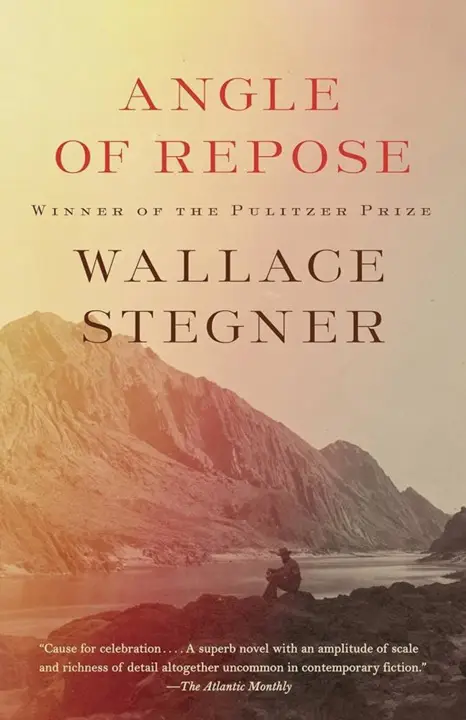 angle-of-repose-by-wallace-stegner_69f1b0568b1a4 خرید و دانلود نسخه کامل کتاب صوتی انگلیسی زاویه آرامش، اثر والاس استگنر Angle of Repose by Wallace Stegner - تصویر 1