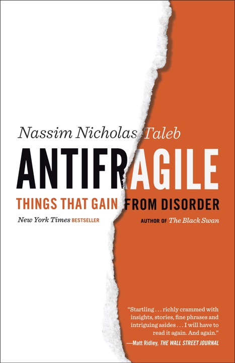 antifragile-things-that-gain-from-disorder-by-nassim-nicholas-taleb_69fcad6c8abbf خرید و دانلود نسخه کامل کتاب صوتی انگلیسی پادشکننده، اثر نسیم نیکلاس طالب (از مجموعهی اینسرتو) Antifragile: Things That Gain from Disorder by Nassim Nicholas Taleb - تصویر 1