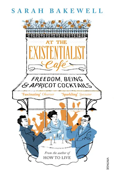 at-the-existentialist-cafe-freedom-being-and-apricot-cocktails-by-sarah-bakewell_69f204630869b خرید و دانلود نسخه کامل کتاب صوتی انگلیسی در کافه اگزیستانسیالیست: آزادی، هستی و کوکتل زردآلو، اثر سارا بیکول At the Existentialist Café: Freedom, Being, and Apricot Cocktails by Sarah Bakewell - تصویر 1
