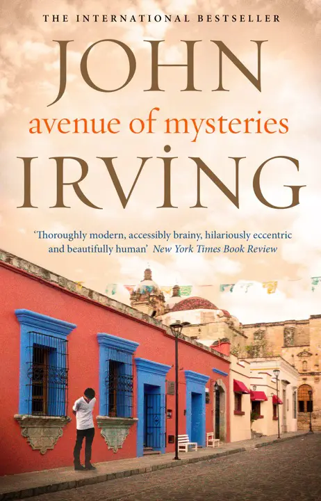 avenue-of-mysteries-by-john-irving_6a15910609534 خرید و دانلود نسخه کامل کتاب صوتی انگلیسی خیابان اسرار، اثر جان ایروینگ Avenue of Mysteries by John Irving - تصویر 1