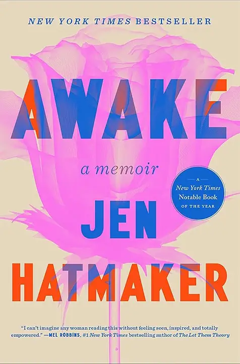 awake-by-jen-hatmaker_6a0e89c0c3896 خرید و دانلود نسخه کامل کتاب صوتی انگلیسی بیداری، اثر جن هتمیکر Awake by Jen Hatmaker - تصویر 1