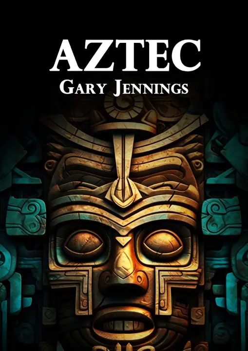 aztec-by-gary-jennings_69f0e42fb9c7b خرید و دانلود نسخه کامل کتاب صوتی انگلیسی آزتک، اثر گری جنینگز Aztec by Gary Jennings - تصویر 1