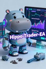 خرید و دانلود نسخه کامل ربات Hippo-Trader-EA