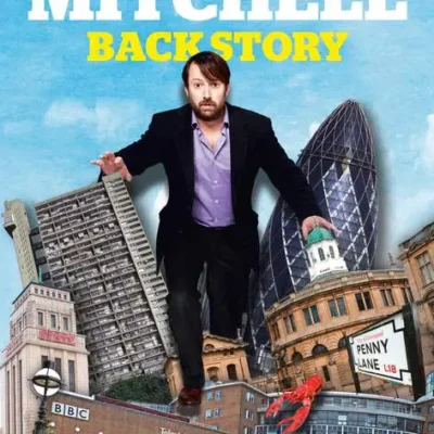 خرید و دانلود نسخه کامل کتاب صوتی انگلیسی داستانِ پس‌زمینه، اثر دیوید میچل Back Story by David Mitchell