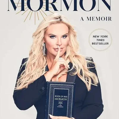 خرید و دانلود نسخه کامل کتاب صوتی انگلیسی مورمون بد، اثر هدر گی Bad Mormon: A Memoir by Heather Gay