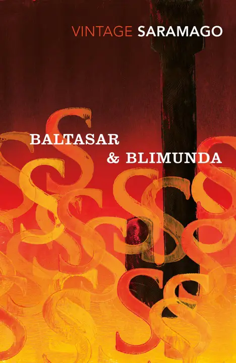 baltasar-and-blimunda-by-jose-saramago_69f4b99dc2490 خرید و دانلود نسخه کامل کتاب صوتی انگلیسی بالتازار و بلموندا، اثر ژوزه ساراماگو Baltasar and Blimunda by José Saramago - تصویر 1