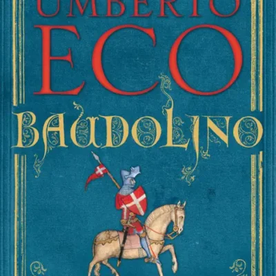 خرید و دانلود نسخه کامل کتاب صوتی انگلیسی باودولینو، اثر اومبرتو اکو Baudolino by Umberto Eco