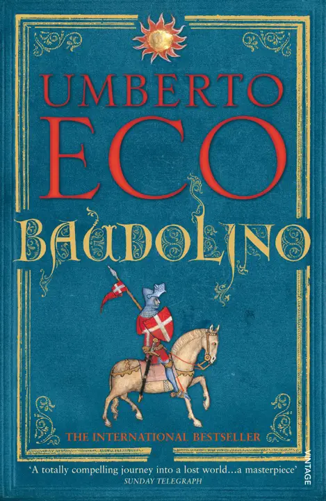 baudolino-by-umberto-eco_69f4a52cd7a97 خرید و دانلود نسخه کامل کتاب صوتی انگلیسی باودولینو، اثر اومبرتو اکو Baudolino by Umberto Eco - تصویر 1