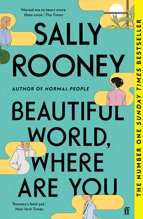 beautiful-world-where-are-you-by-sally-rooney_6a0b5c928bb7f خرید و دانلود نسخه کامل کتاب صوتی انگلیسی دنیای زیبا، کجا هستی، اثر سالی رونی Beautiful World, Where Are You by Sally Rooney - تصویر 1
