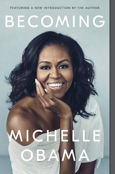 becoming-by-michelle-obama_69eb436377f71 خرید و دانلود نسخه کامل کتاب صوتی انگلیسی شدن، اثر میشل اوباما Becoming by Michelle Obama - تصویر 1
