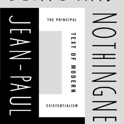 خرید و دانلود نسخه کامل کتاب صوتی انگلیسی هستی و نیستی، اثر ژان پل سارتر Being and Nothingness by Jean-Paul Sartre