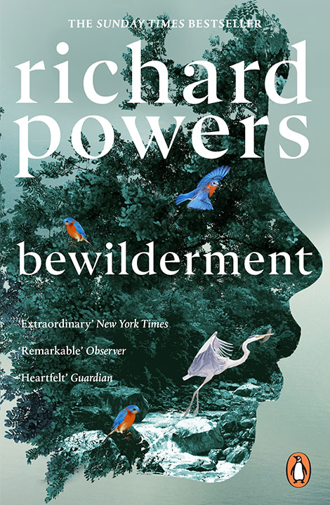 bewilderment-by-richard-powers_6a0b5c952b65c خرید و دانلود نسخه کامل کتاب صوتی انگلیسی سرگشتگی، اثر ریچارد پاورز Bewilderment by Richard Powers - تصویر 1